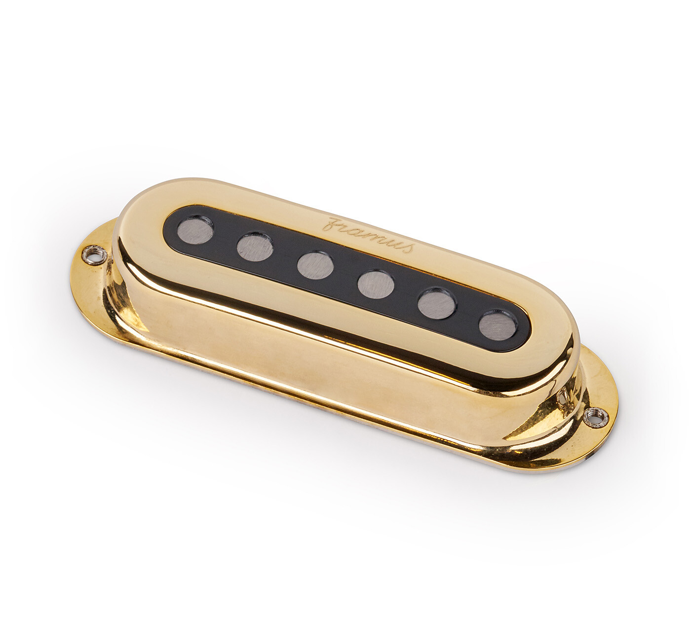 Framus Vintage Atlantic Guitar Pickup Neck & Bridge Gold Cover